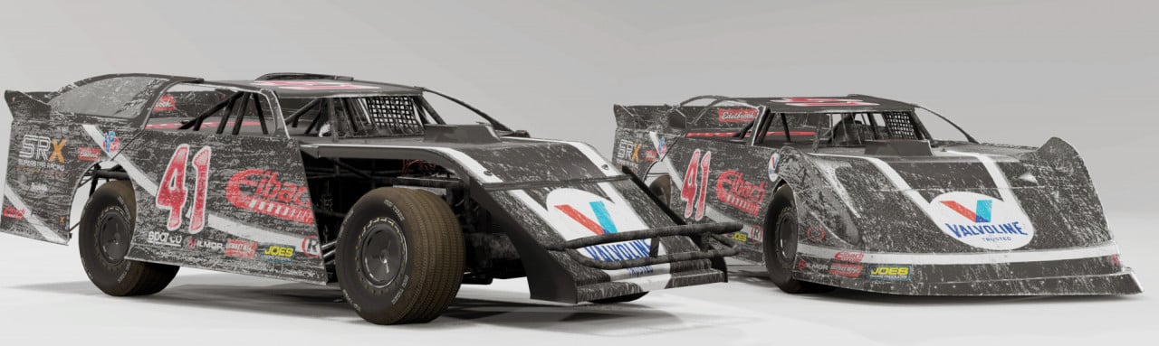 Dirt Race Car Mod